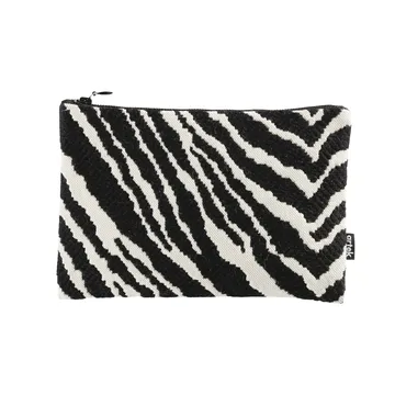 Zebra necessär small - Svart-vit - Artek