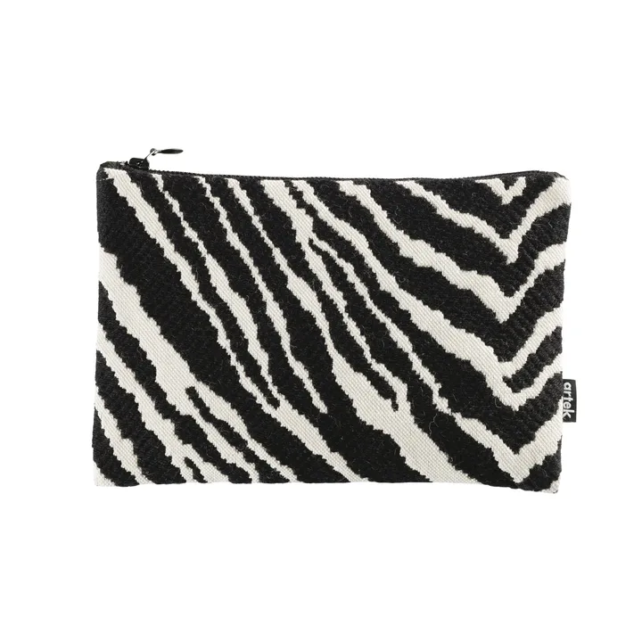 Zebra necessär small - Svart-vit - Artek