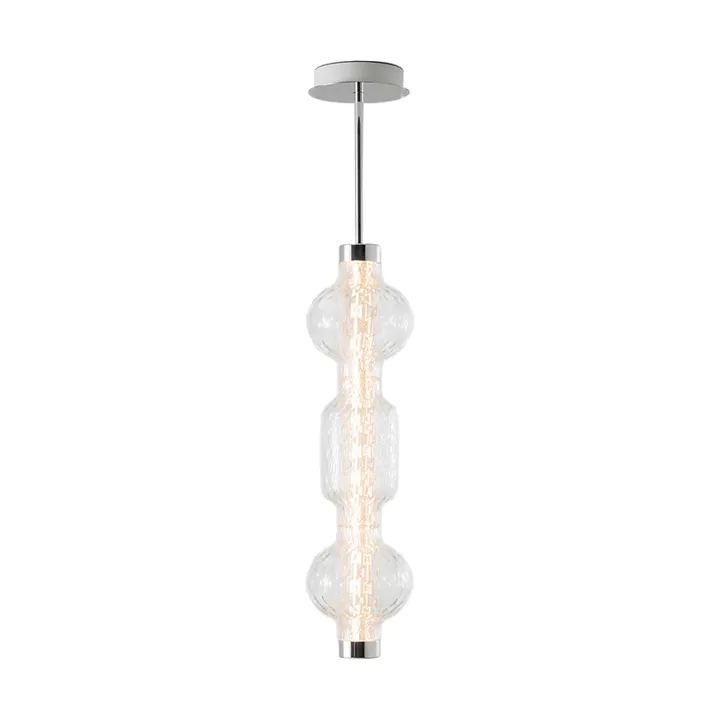 Alambicco vertikal pendel - 3 glaskupor - Artemide