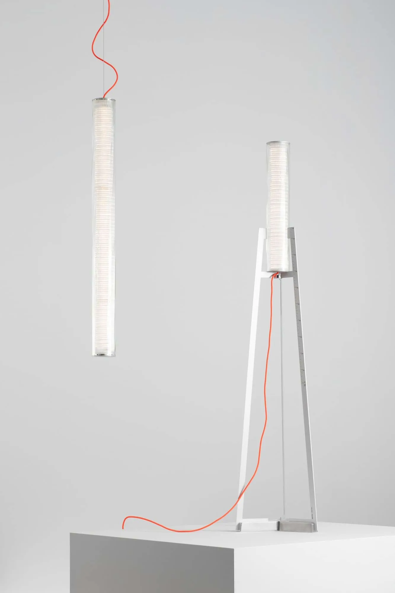 Criosfera pendel, Vertikal Artemide