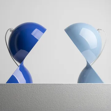Dalu' bordslampa - Light blue - Artemide