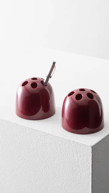 Dedalino pennställ - Ruby red - Artemide