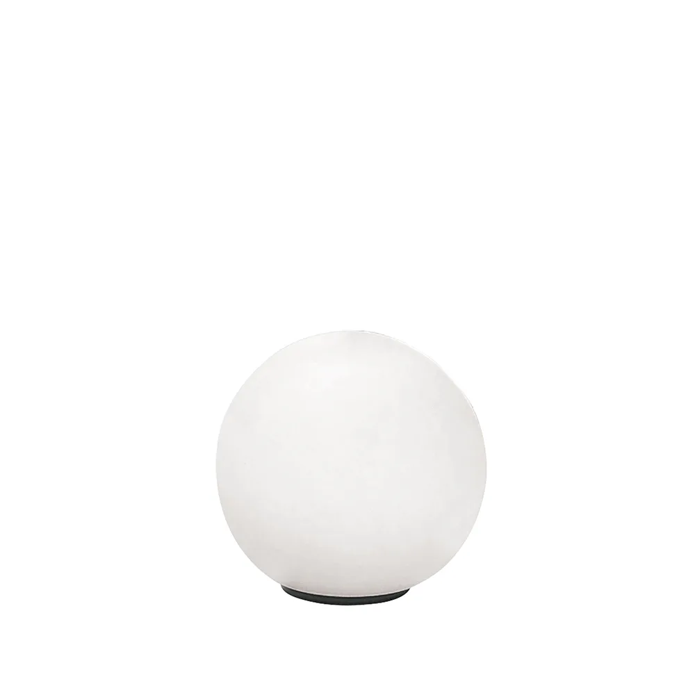 Dioscuri bordslampa, White 25 cm Artemide