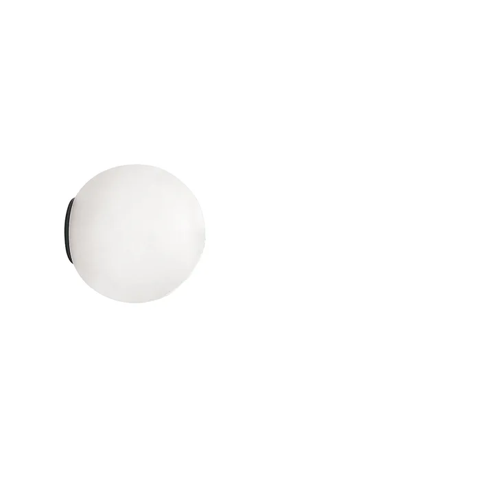 Dioscuri vägg- och taklampa - White, 14cm - Artemide