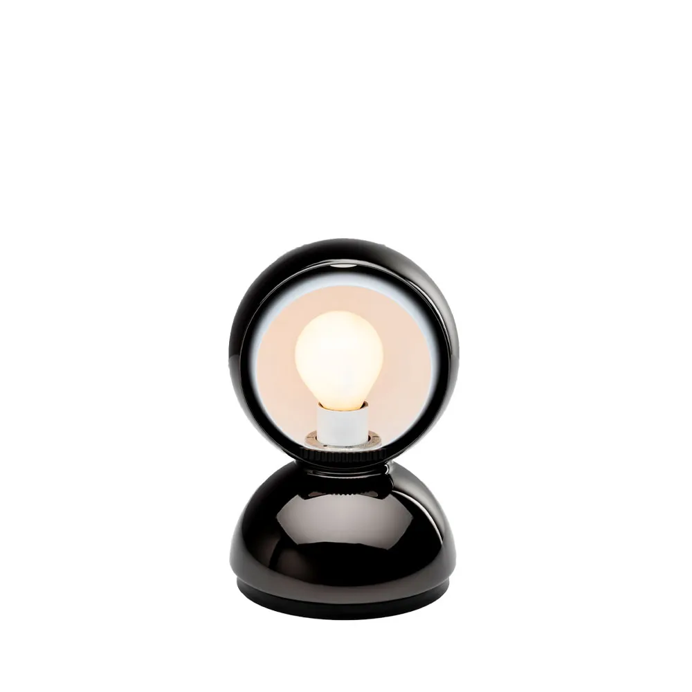 Eclisse bordslampa, Black Artemide