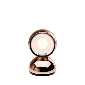 Eclisse bordslampa - copper - Artemide