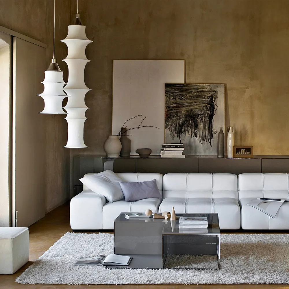 Falkland 165 pendel - White Artemide