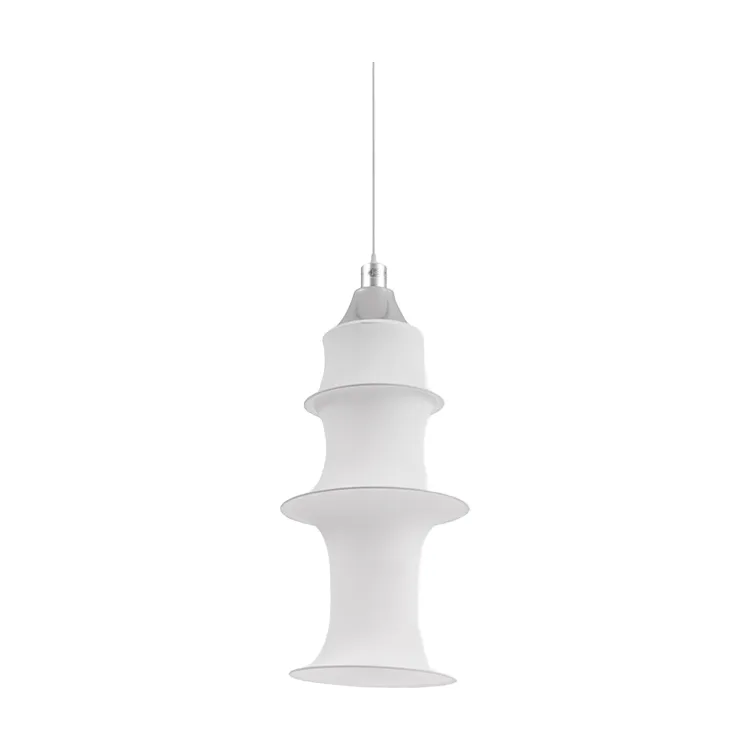 Falkland pendel 53 cm - vit Artemide