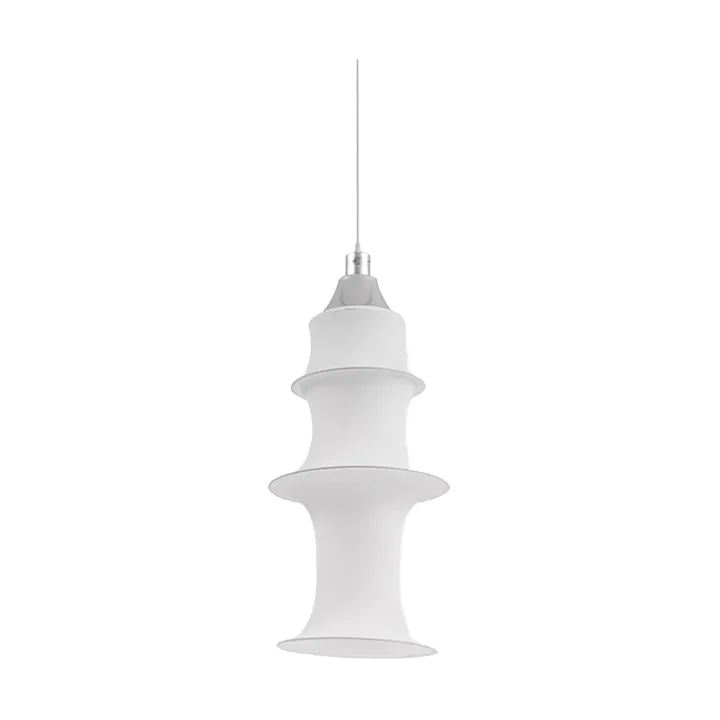 Falkland pendel 53 cm - vit - Artemide