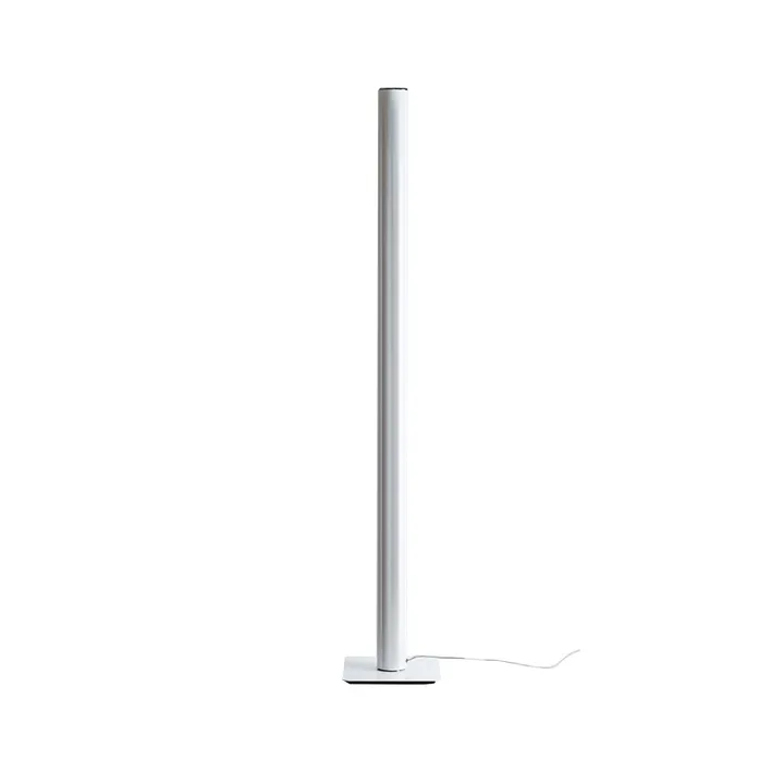 Ilio golvlampa - Glossy white - Artemide