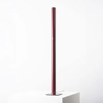 Ilio golvlampa - Ruby red - Artemide