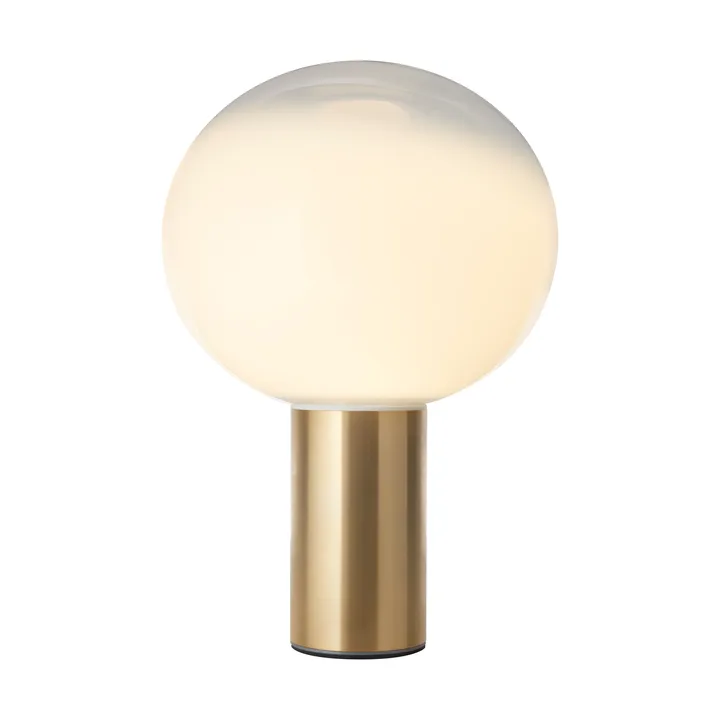 Laguna bordslampa Ø37 cm - Brass - Artemide