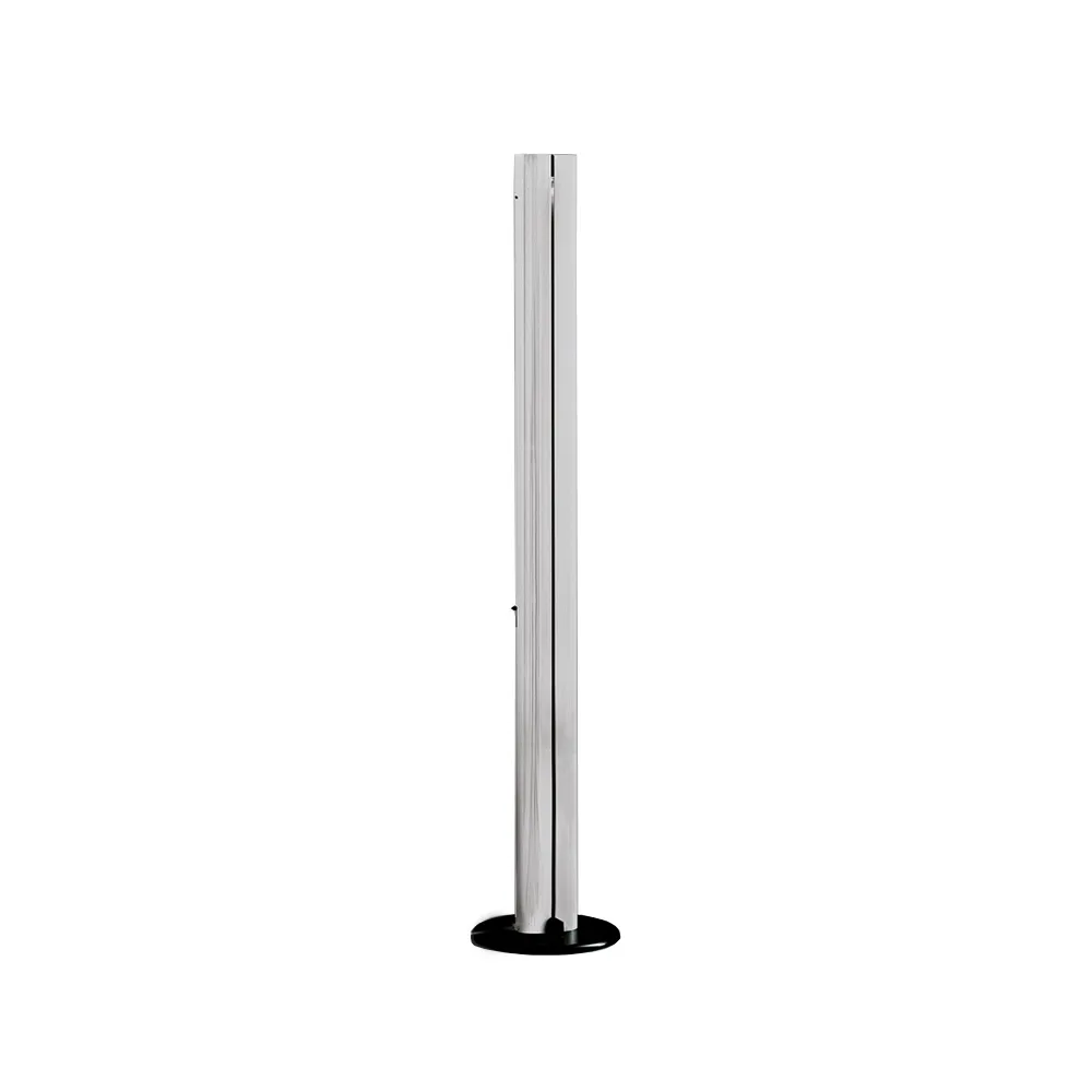 Megaron golvlampa, Aluminium Artemide