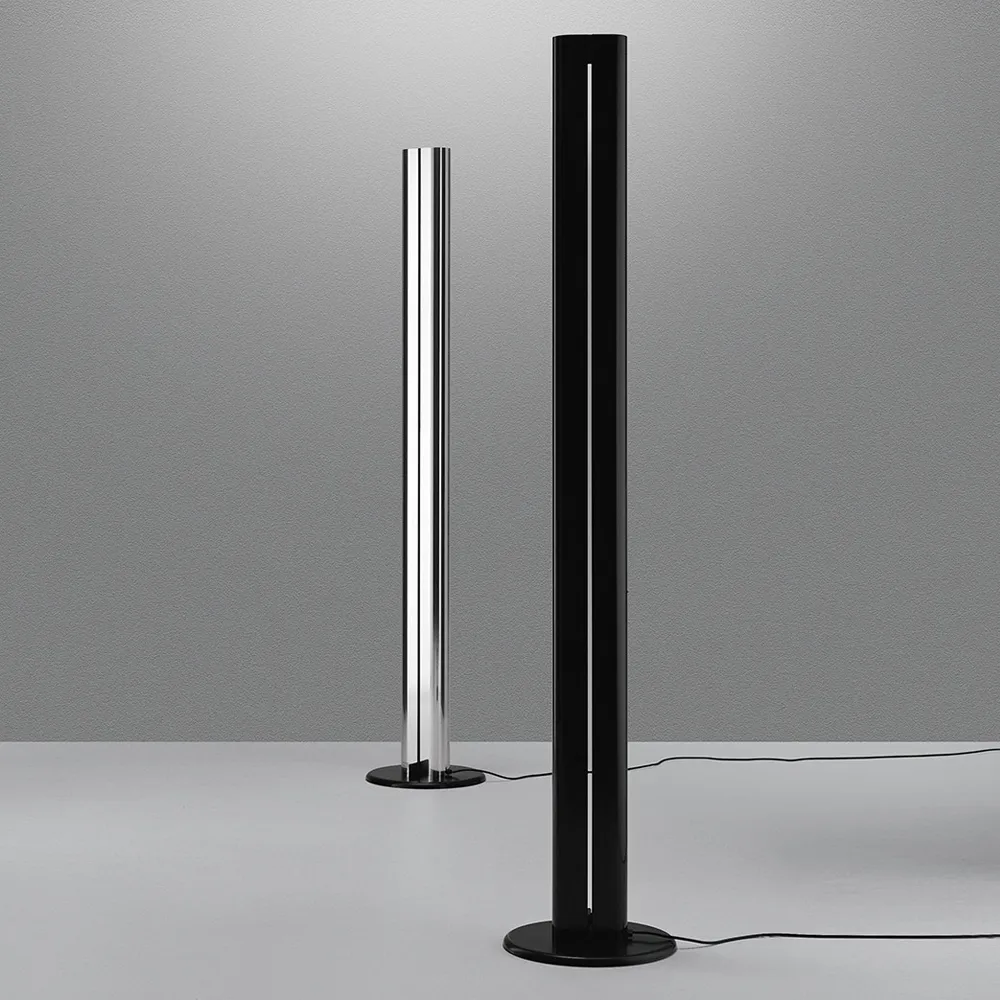 Megaron golvlampa, Aluminium Artemide