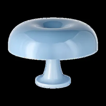 Nessino Special Edition bordslampa Ø32 cm - Dove blue - Artemide