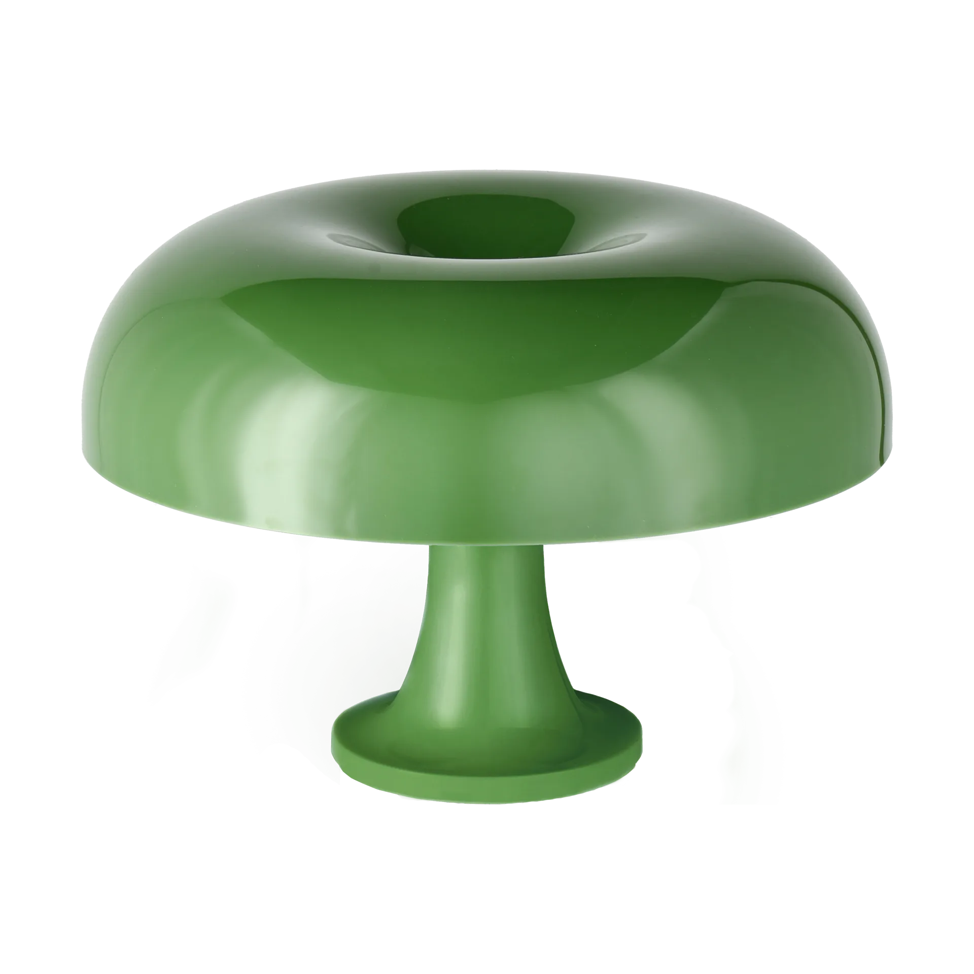 Nessino Special Edition bordslampa Ø32 cm, Green Artemide