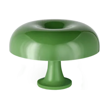 Nessino Special Edition bordslampa Ø32 cm - Green - Artemide