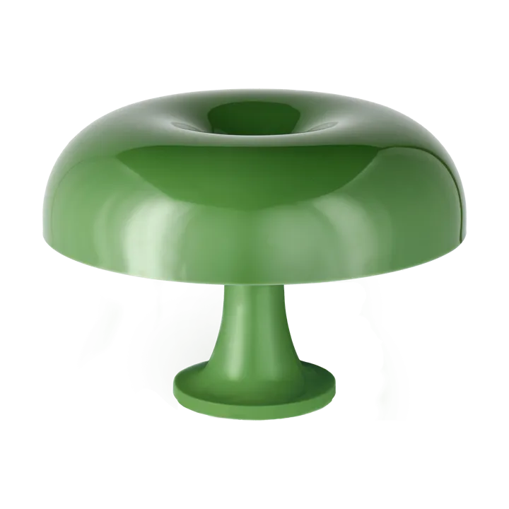 Nessino Special Edition bordslampa Ø32 cm - Green - Artemide