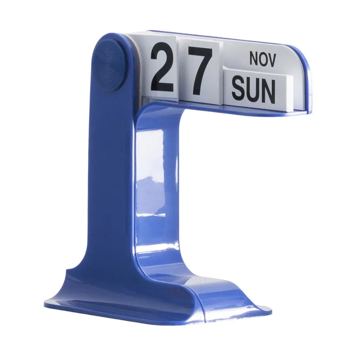 Timor evighetskalender - Blue Klein - Artemide