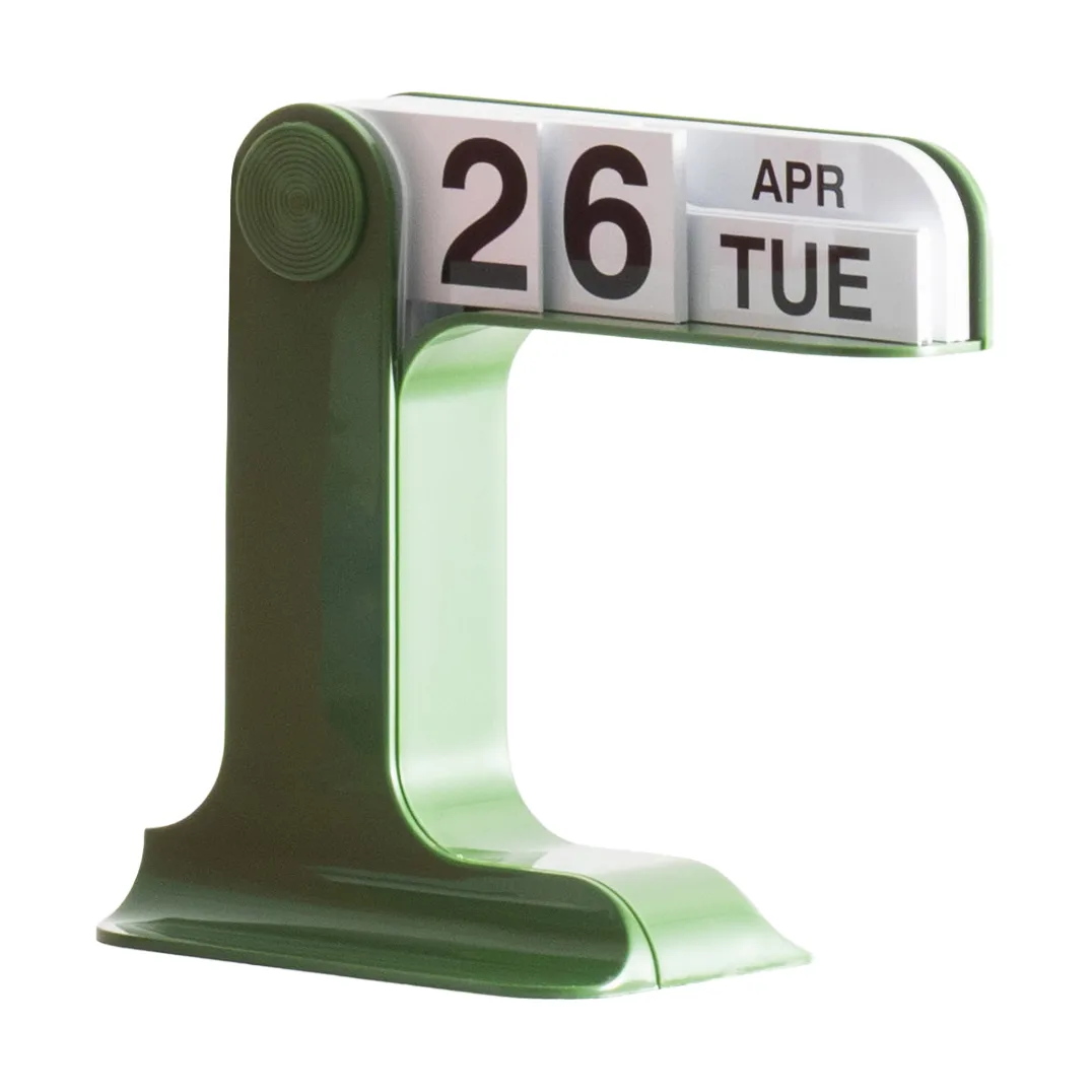 Timor evighetskalender, Green Artemide