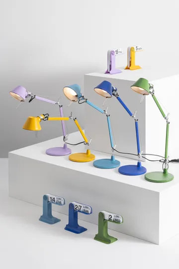 Timor evighetskalender - Green - Artemide