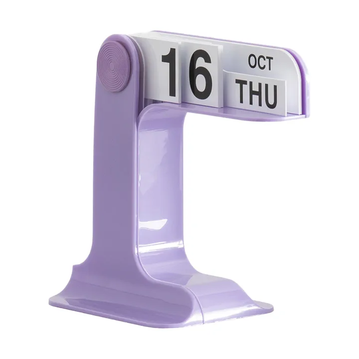 Timor evighetskalender - Lavender - Artemide