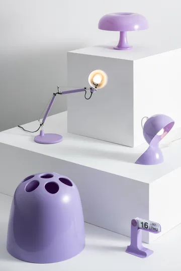 Timor evighetskalender - Lavender - Artemide