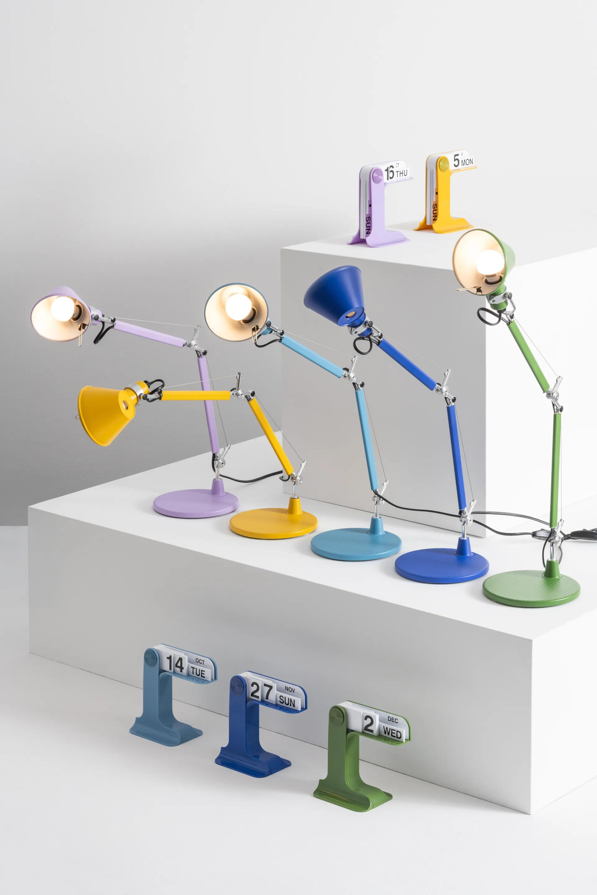 Timor evighetskalender, Lavender Artemide