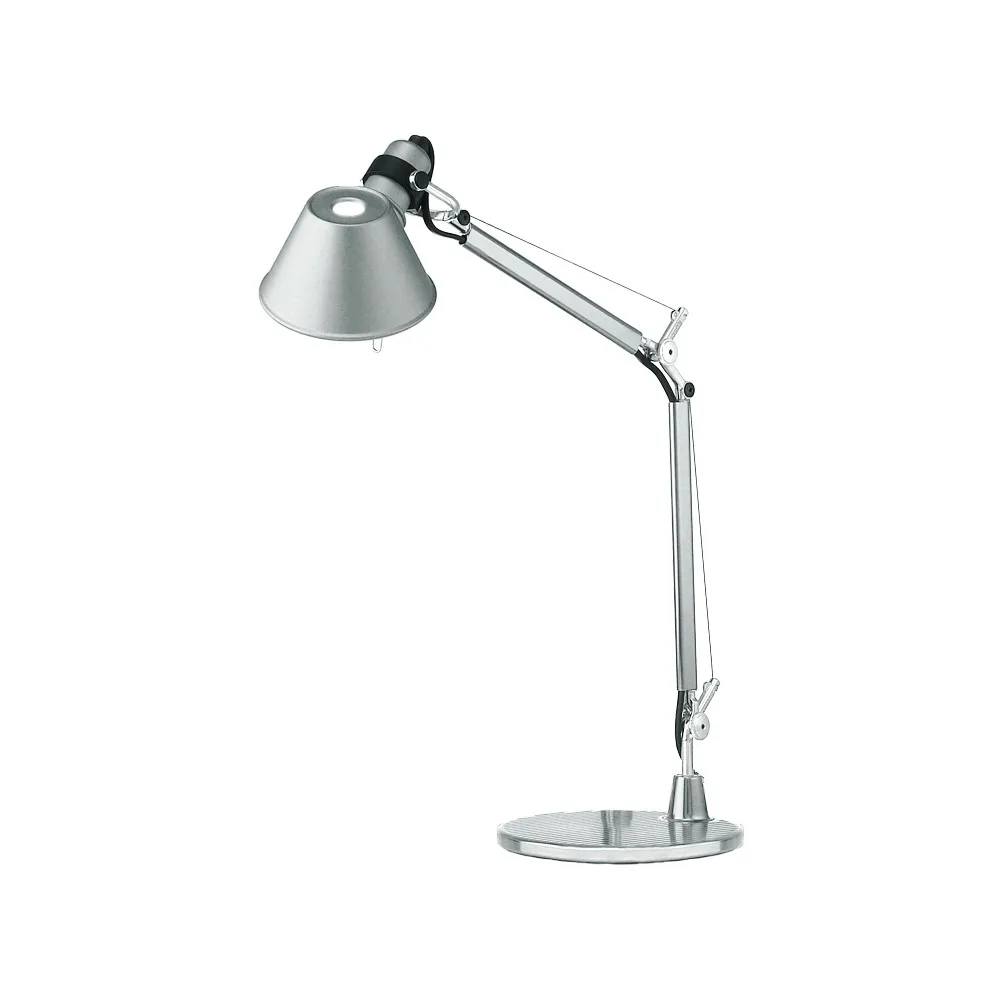 Tolomeo micro bordslampa, Aluminium Artemide