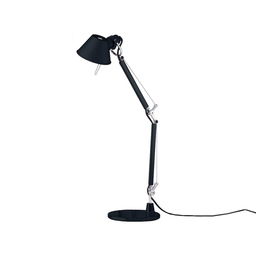 Tolomeo micro bordslampa, Black Artemide