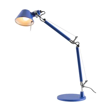 Tolomeo micro bordslampa - Blue Klein - Artemide