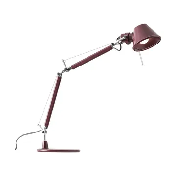 Tolomeo micro bordslampa - Ruby red - Artemide