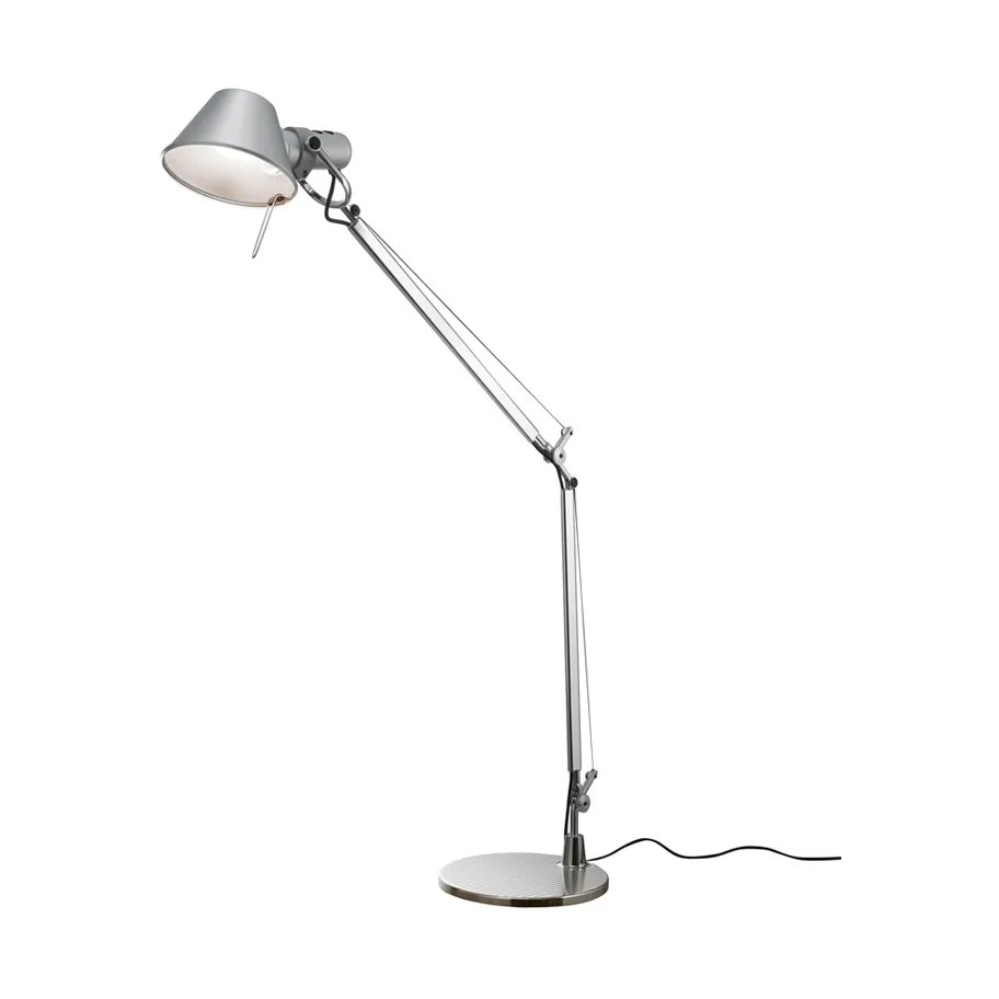 Tolomeo Midi bordslampa LED - Aluminium Artemide