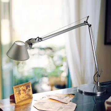 Tolomeo Mini bordslampa - White - Artemide