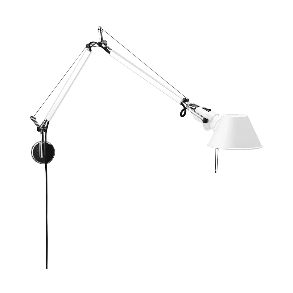 Tolomeo Mini vägglampa - White Artemide