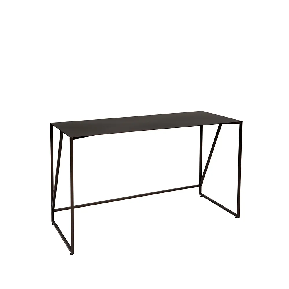 Oblique skrivbord, bronze Asplund