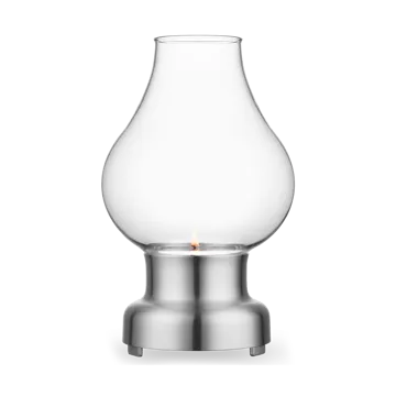 Ofir ljuslykta - Aluminium - Ateljé Lyktan