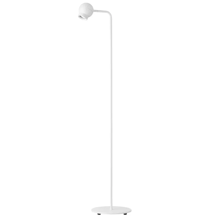 Ogle mini golvlampa - Vit - Ateljé Lyktan