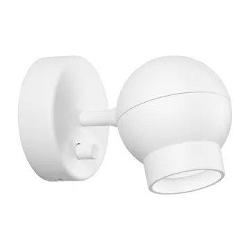 Ogle mini vägglampa - Vit - Ateljé Lyktan