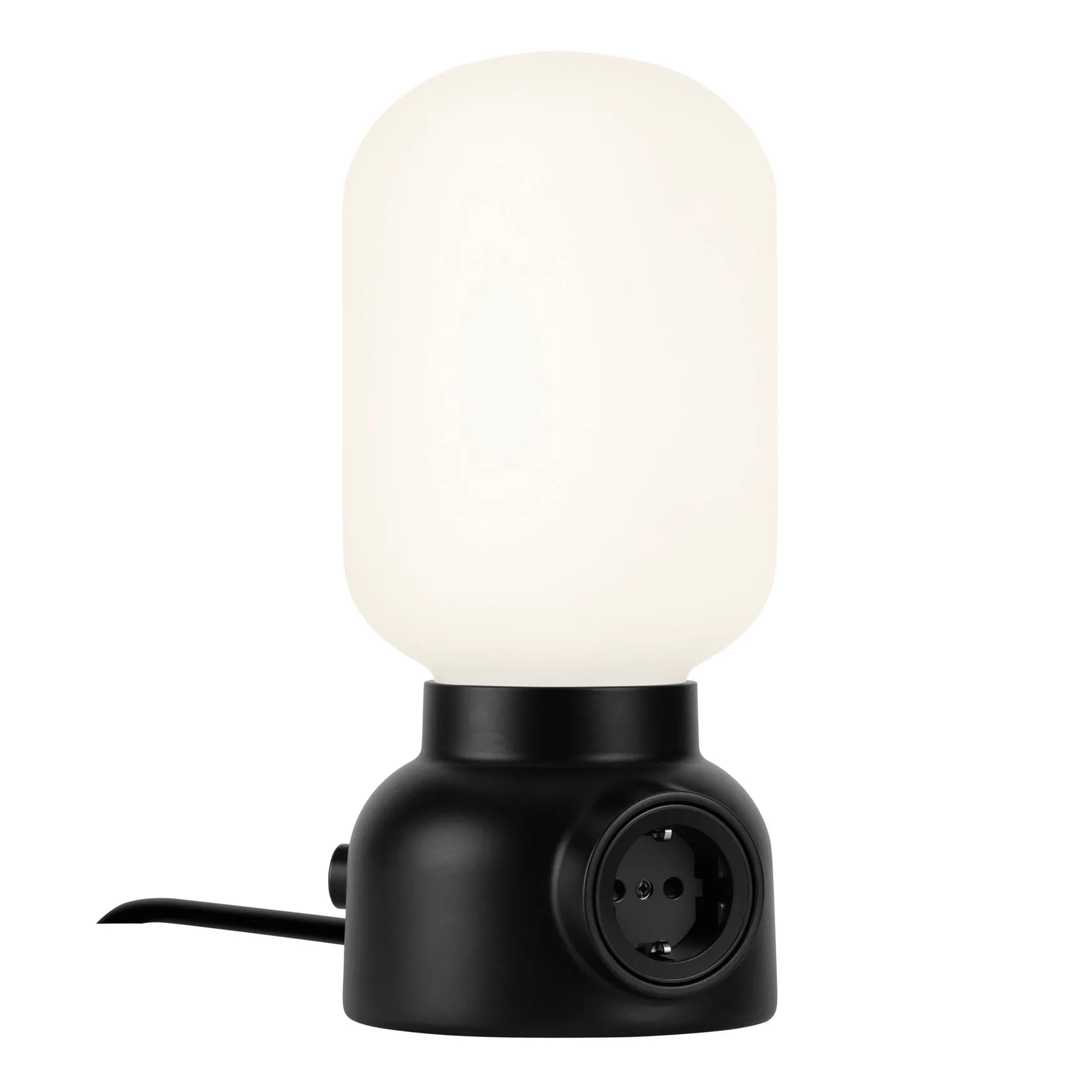 Reservglas till Plug Lamp, Opal vit Ateljé Lyktan