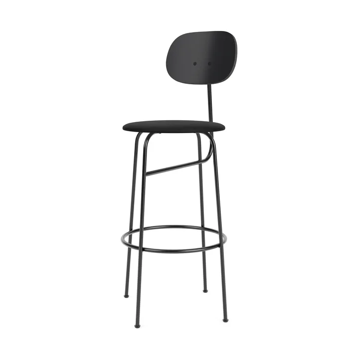Afteroom plus barstol läderklädsel 63,5 cm - Dakar 0842 - Audo Copenhagen