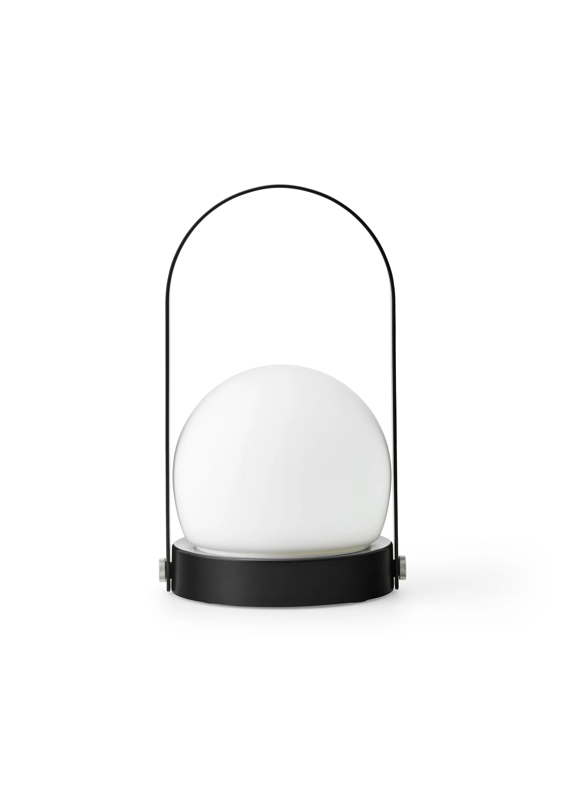 Carrie portabel bordslampa, Black Audo Copenhagen