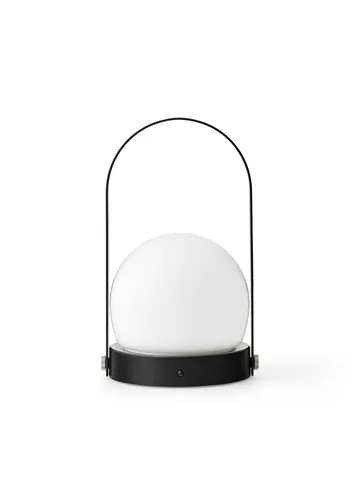 Carrie portabel bordslampa - Black - Audo Copenhagen