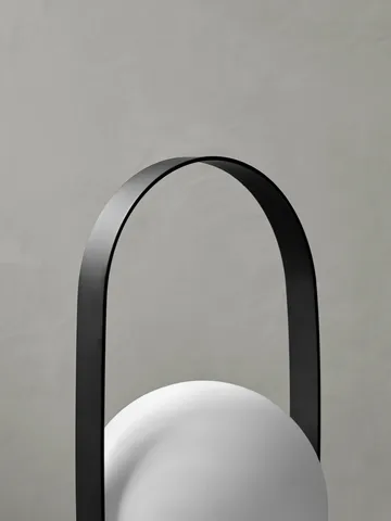 Carrie portabel bordslampa - Black - Audo Copenhagen