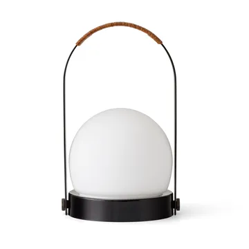 Carrie portabel bordslampa - Black - Audo Copenhagen
