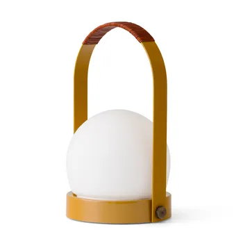 Carrie portabel bordslampa - Golden brown - Audo Copenhagen