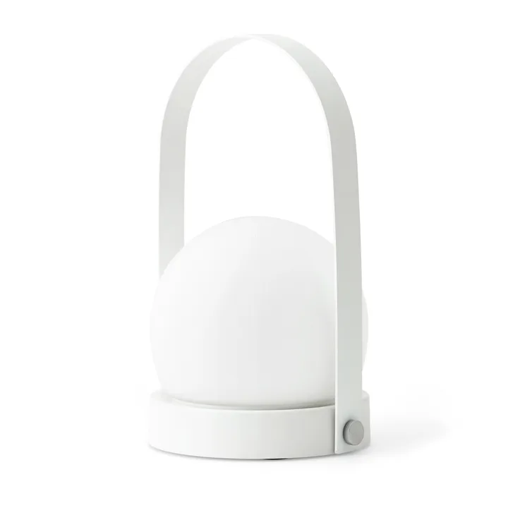 Carrie portabel bordslampa - White - Audo Copenhagen