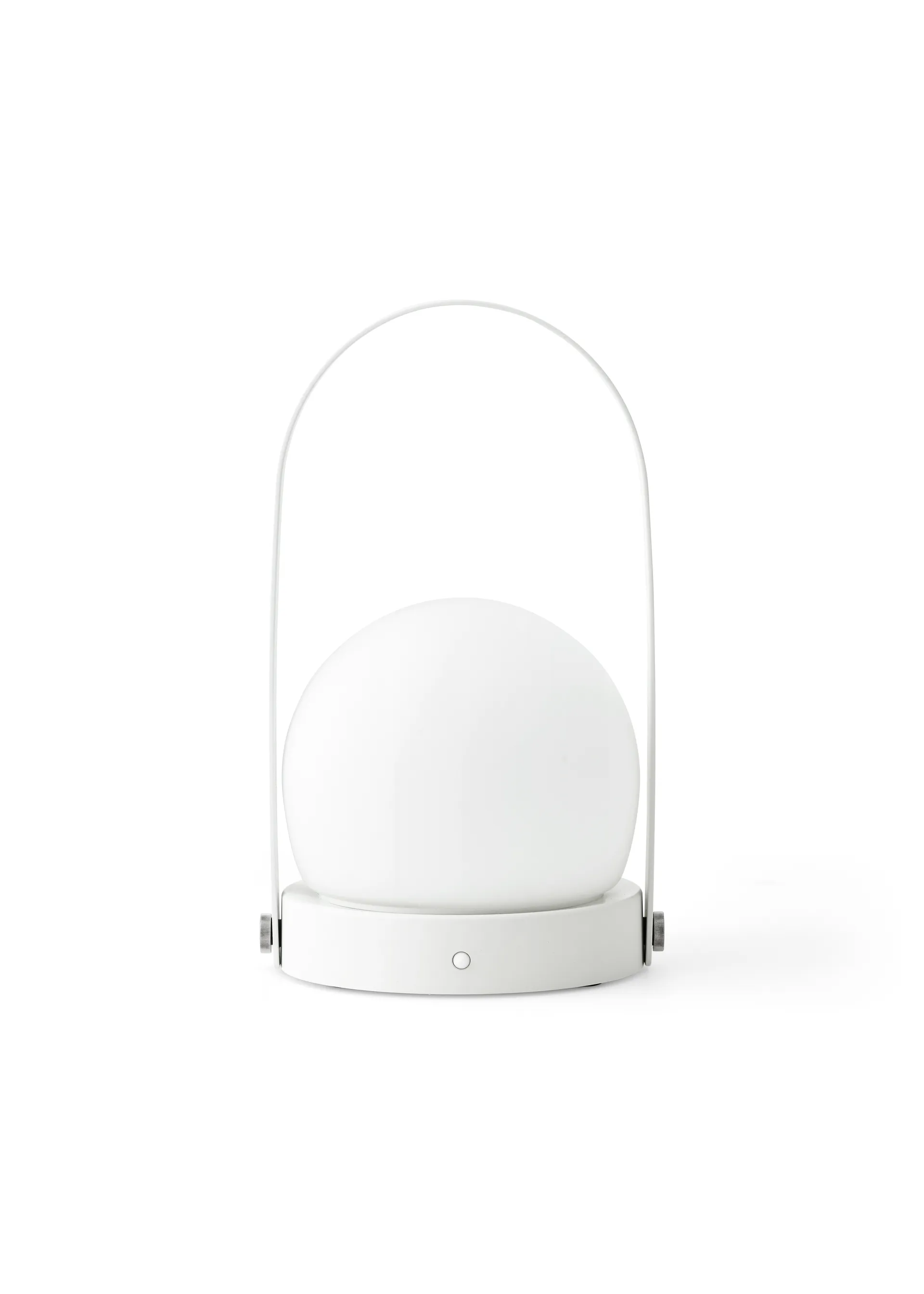 Carrie portabel bordslampa, White Audo Copenhagen