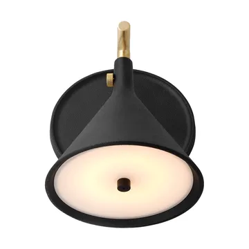 Cast Sconce vägglampa diffuser fast installation - Black - Audo Copenhagen