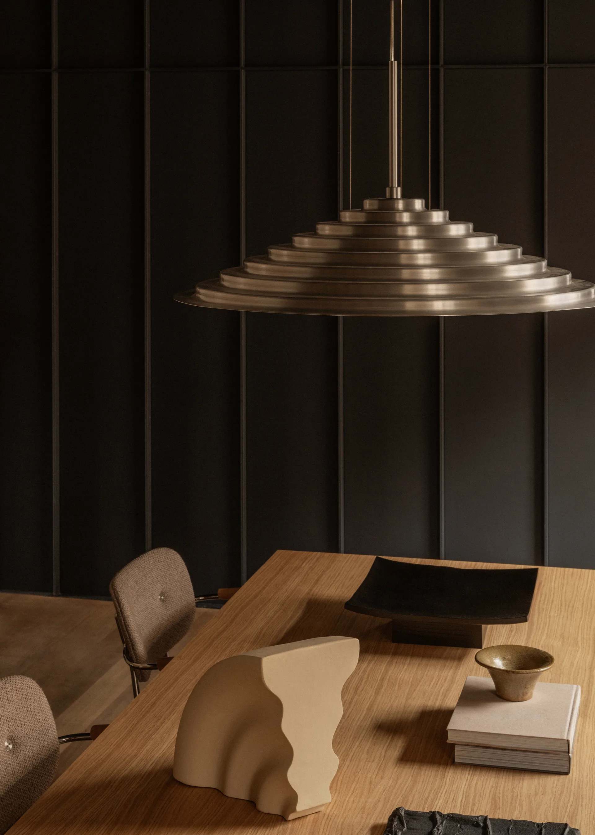 Chancery pendel, Ø75 cm Audo Copenhagen